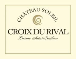 Soleil: Chateau Soleil Croix du Rival 2010