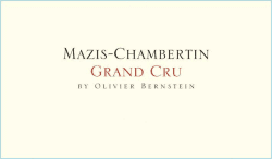 Olivier Bernstein: Mazis-Chambertin Grand Cru 2009