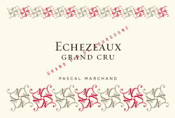 Pascal Marchand: Echezeaux Grand Cru 2010