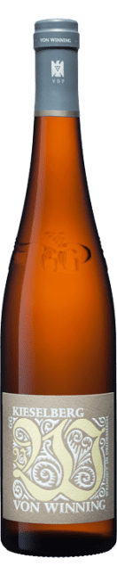 von Winning: Riesling Kieselberg Großes Gewächs 2018