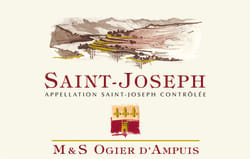 Domaine Stephane Ogier: Saint Joseph Le Passage 2011