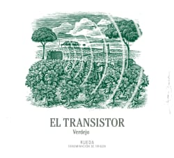 Basa Rueda – Telmo Rodriguez: Rueda El Transistor 2015