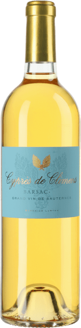 Climens: Cypres de Chateau Climens 2019
