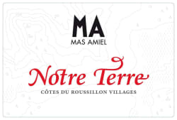 Mas Amiel: Notre Terre 2012