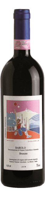 Roberto Voerzio: Barolo Brunate 2014