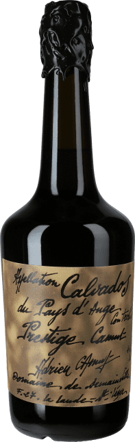 Adrien Camut: Calvados Camut Prestige