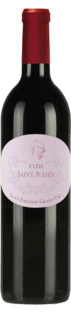 Clos Saint Julien: Chateau Clos Saint Julien Grand Cru 2011