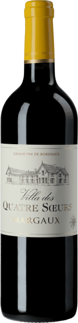 La Villa des Quatre Soeurs: Chateau La Villa des Quatre Soeurs 2011