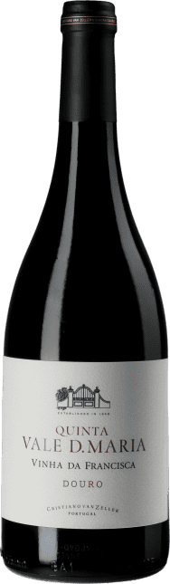 Quinta Vale Dona Maria: Douro Red Vinha da Francisca 2011