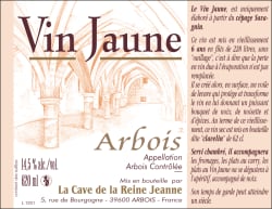 Benoit Mulin: Vin Jaune 2007