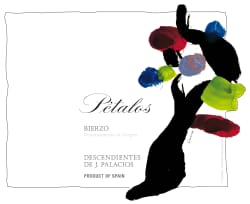 Descendientes de J. Palacios: Petalos del Bierzo 2011