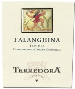 Terredora: Falanghina Irpinia 2013