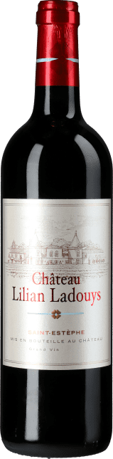 Lilian Ladouys: Bremer Eiswette 2014 Chateau Lilian Ladouys Crus Bourgeois Exceptionnels 2009