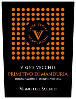 Fantini (Farnese): Primitivo di Manduria 2012