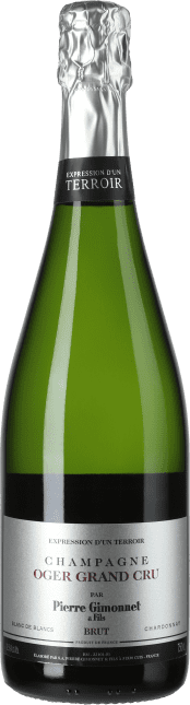 Pierre Gimonnet & Fils: Champagne Oger Grand Cru Blanc de Blancs Brut
