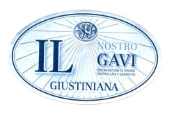 La Giustiniana: Gavi di Gavi Il Nostro 2010
