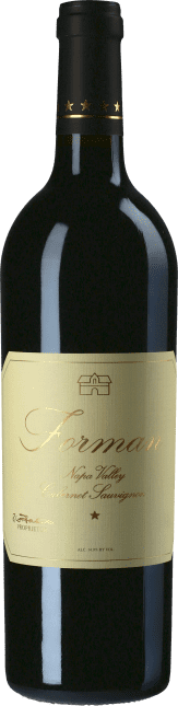 Forman Vineyards: Forman Cabernet Sauvignon 2014