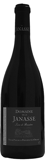 Domaine de la Janasse: Vin de Pays d'Orange Terre de Bussiere 2019