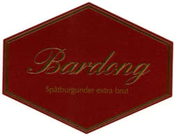 Bardong: Spätburgunder Sekt Assmannshäuser Frankenthal extra brut 2005