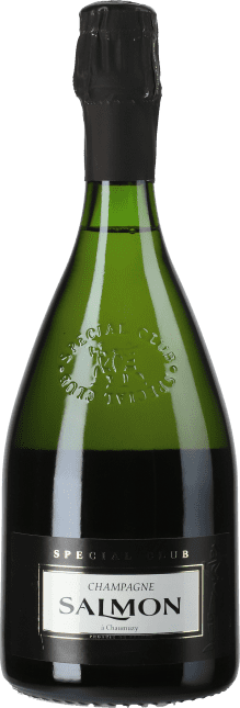 Salmon: Champagne Special Club Cuvee 2011