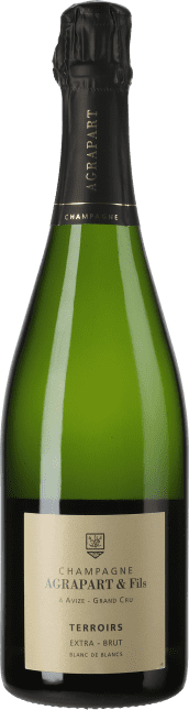 Agrapart & Fils: Champagne Terroirs Blanc de Blancs Grand Cru Extra Brut