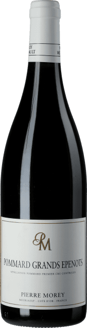 Domaine Pierre Morey: Pommard Premier Cru Grands Epenots 2022