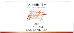 Vinosia: Taurasi Santandrea Kampanien 2012