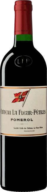 La Fleur Petrus: Chateau La Fleur Petrus 2014