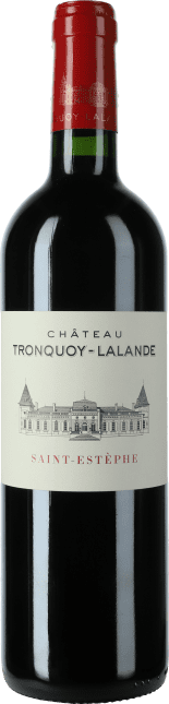 Tronquoy: Chateau Tronquoy Lalande Cru Bourgeois 2014