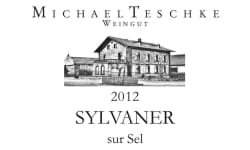 Michael Teschke: Sylvaner Sur Sel trocken 2012