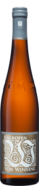 von Winning: Riesling Kalkofen Großes Gewächs 2018