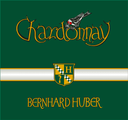Bernhard Huber: Chardonnay Hecklinger Schlossberg Großes Gewächs 2013