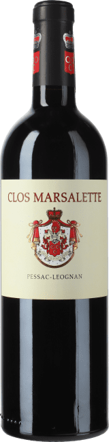 Clos Marsalette: Chateau Clos Marsalette 2014