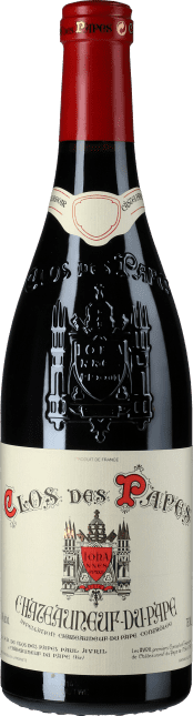 Clos des Papes: Chateauneuf du Pape 2019