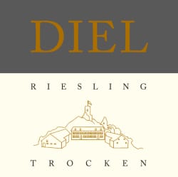 Schlossgut Diel: Diel Riesling QbA 2015