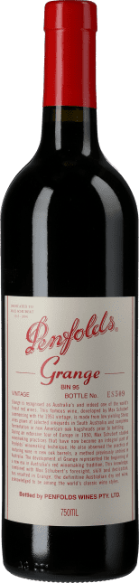 Penfolds: Bin 95 Grange 2007