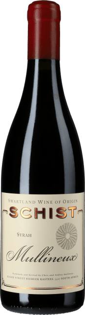 Mullineux: Syrah Schist 2017