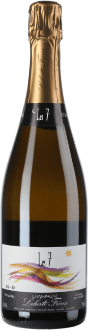 Laherte Freres: Champagne Les 7 - Solera - Extra Brut