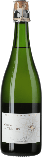 Francoise Bedel: Champagne Comme Autrefois Brut