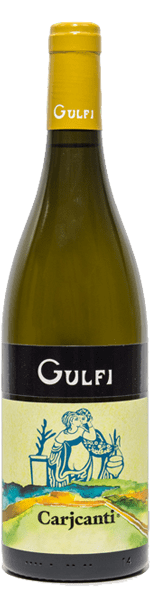 Gulfi: Carjcanti Monti Iblei 2012