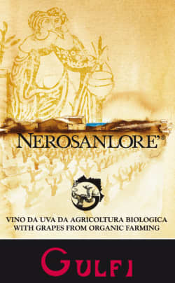 Gulfi: NeroSanlore Val di Noto 2009