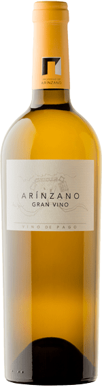 Arinzano: Gran Vino Blanco Chardonnay 2014