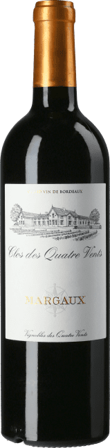 Clos des Quatre Vents: Chateau Clos des Quatre Vents 2015