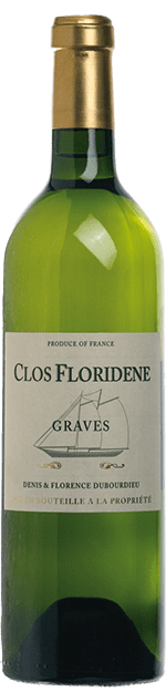 Clos Floridene: Chateau Clos Floridene (Graves) 2018