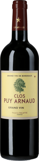 Clos Puy Arnaud: Chateau Clos Puy Arnaud 2022
