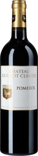 Guillot Clauzel: Chateau Guillot Clauzel 2011