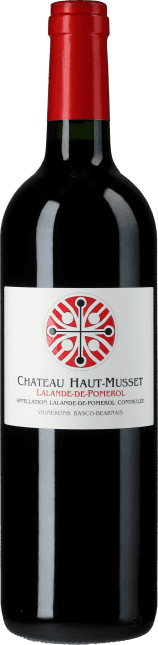 Haut Musset: Chateau Haut Musset (Lalande-de-Pomerol) 2014