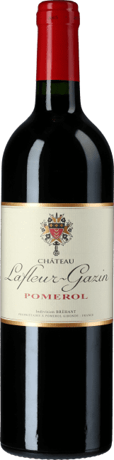 Lafleur Gazin: Chateau Lafleur Gazin 2011