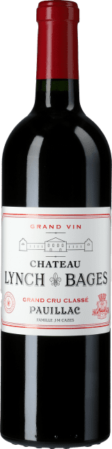 Lynch Bages: Chateau Lynch Bages 5eme Cru 2021