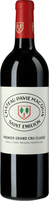 Pavie Macquin: Chateau Pavie Macquin 1er Grand Cru Classe B 2011